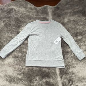 Xersion girl long sleeve top